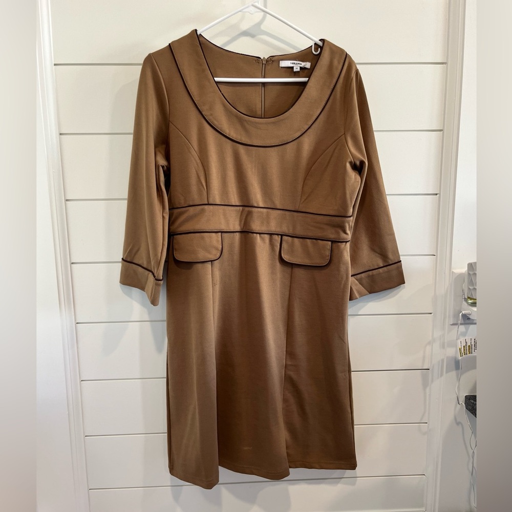 Vertigo dress